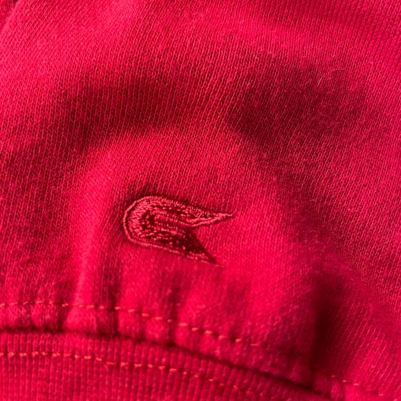 Ohio State Buckeyes Pullover Hoodie - Scarlet - Men's Large - Picture 6 of 7